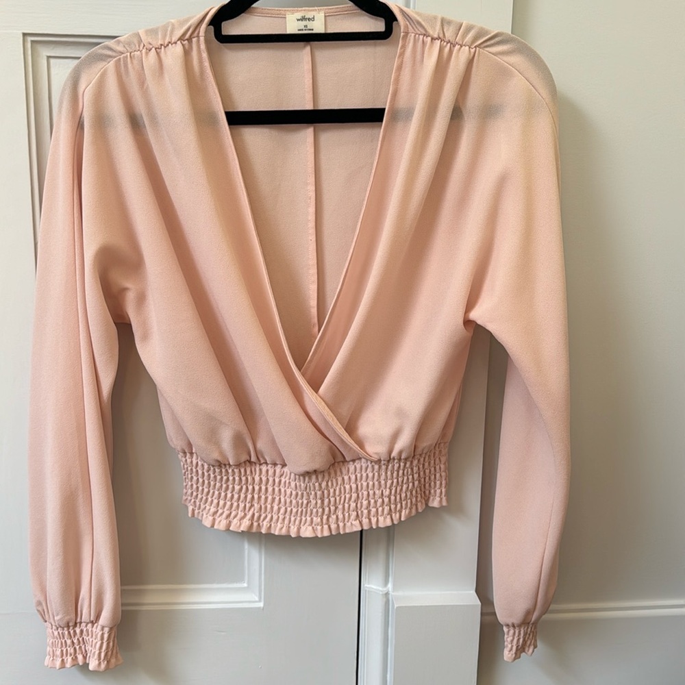 Aritzia long sleeve - size xs